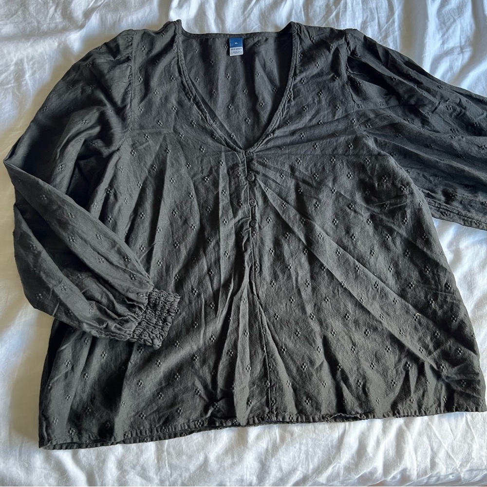OLD NAVY Blouse